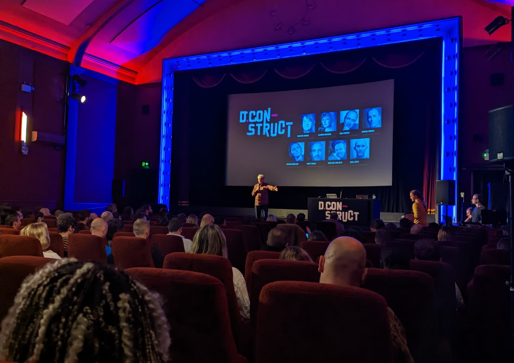 dConstruct: The final chapter! | Sally Lait