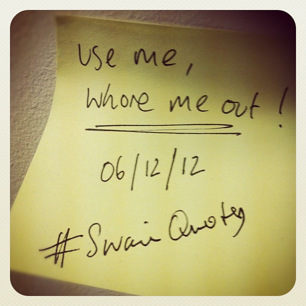 Swain on resource management